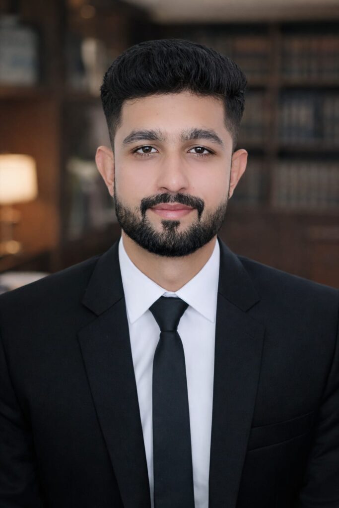 Nouman ul Haq - Managing Partner at Juris Hawks - Banking & Finance Law Expert Islamabad